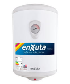 Enxuta Termotanque acero enxuta 30L