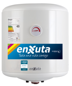 Enxuta Termotanque acero 40L