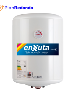Enxuta Termotanque acero enxuta 50L