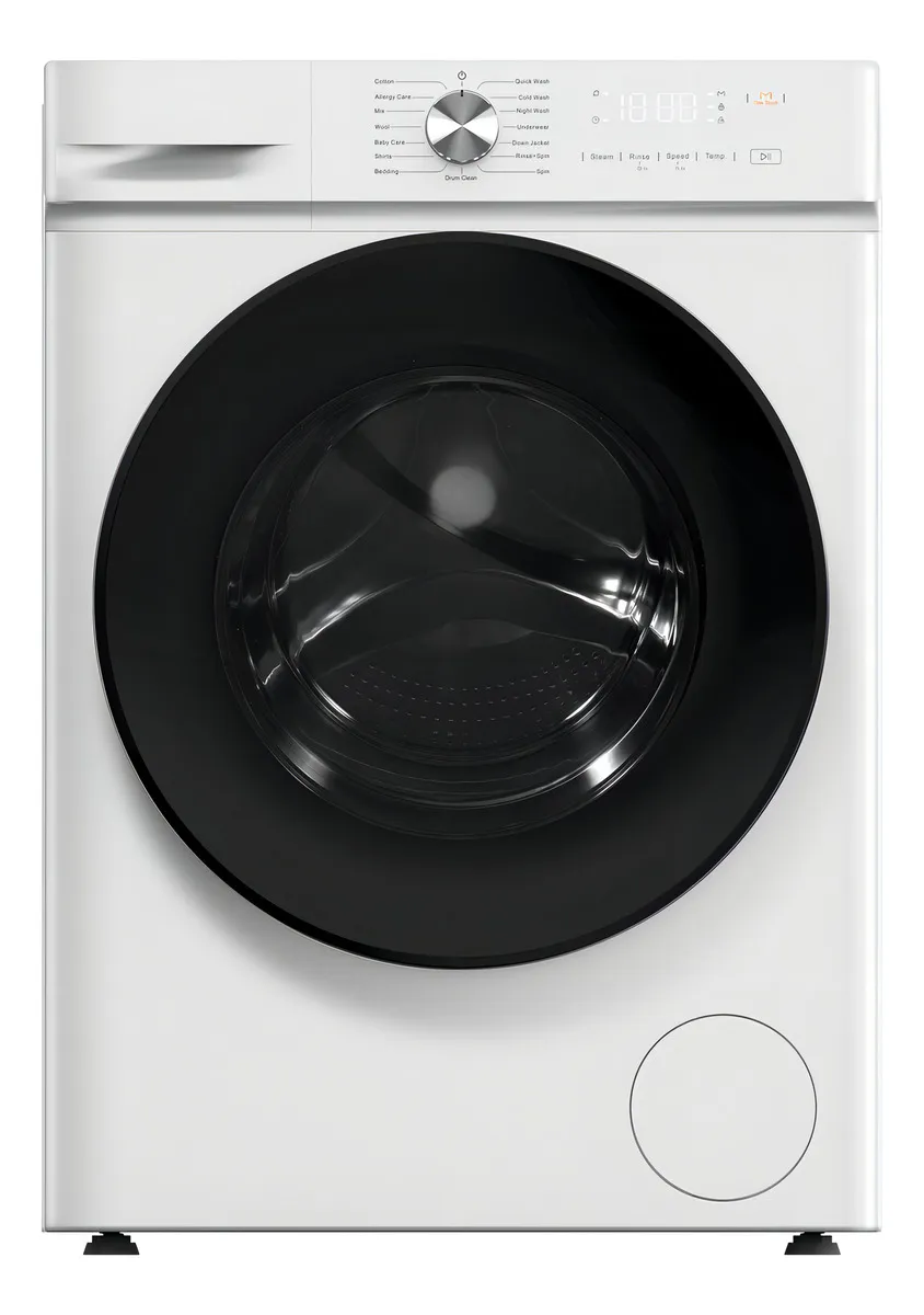 Lavarropas inverter 7kg carga frontal Kassel