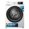 Lavarropa inverter 8kg carga frontal