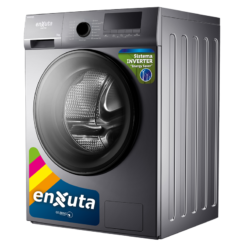 Lavarropas inverter 7kg carga frontal