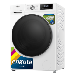 Lavarropas inverter 10,5kg carga frontal