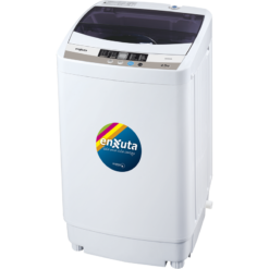 Lavarropa 4,5kg carga superior