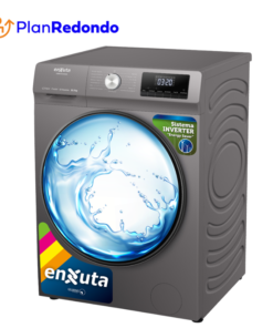 Lavasecarropa inverter automatico 10,5kg - Titanium