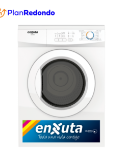 Secarropa 6kg carga frontal