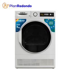 Secarropa digital 7kg carga frontal