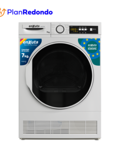 Secarropa digital 7kg carga frontal