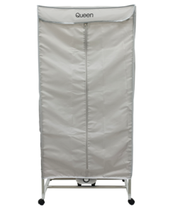 Secarropa de pie portatil 10kg - Queen
