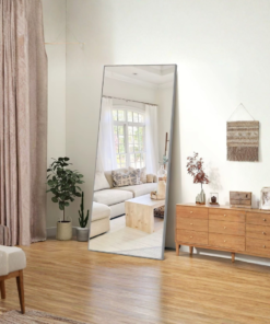 Espejo rectangular 60x150- Aluminio