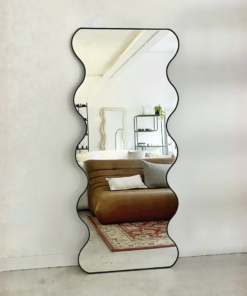 Espejo irregular 80x180