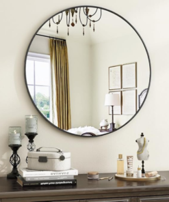 Espejo circular 80cm