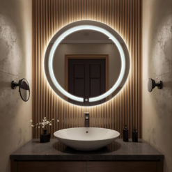 Espejo circular Touch 60cm