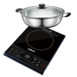 Anafe de inducción 1 hornalla y olla de regalo