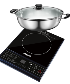 Anafe de inducción 1 hornalla y olla de regalo