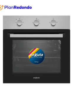 Horno eléctrico de empotrar- inox