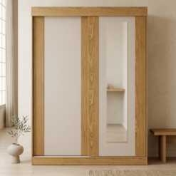 Ropero Toledo con espejo