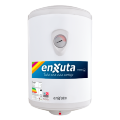 Termotanque acero enxuta 30L