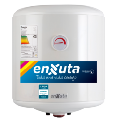 Termotanque acero 40L