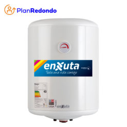 Enxuta Termotanque acero enxuta 50L