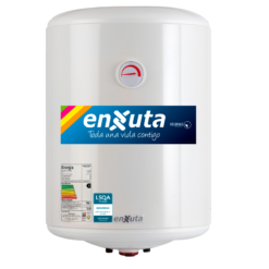 Termotanque acero Enxuta 60L