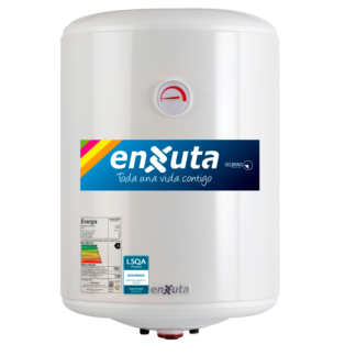 Termotanque acero Enxuta 60L