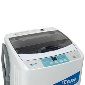 Lavarropas 5kg superior Tem