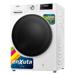 Lavarropas inverter 10,5kg carga frontal