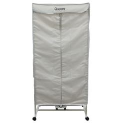 Secarropa de pie portatil 10kg - Queen