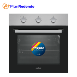 Horno eléctrico de empotrar- inox