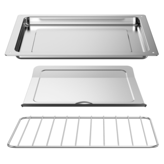 Horno eléctrico 32L Con 2 discos eléctricos- Negro