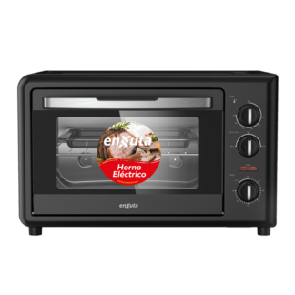 Horno eléctrico 32L - Negro
