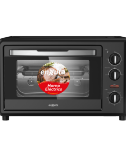 Horno eléctrico 32L - Negro