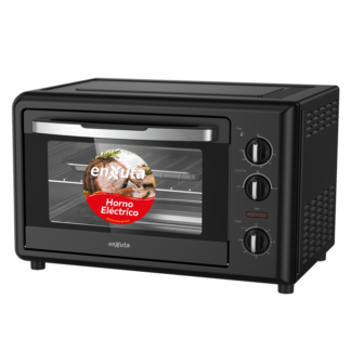 Horno eléctrico 32L - Negro