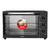 Horno eléctrico 42L