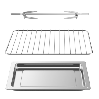 Horno eléctrico 42L