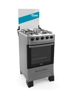 Cocina Kitchen chef Tem  - gris