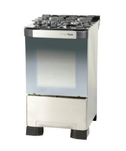 Cocina celebracion glass Tem - Plata