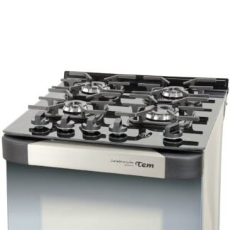 Cocina celebracion glass Tem - Plata