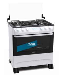 Cocina Matercook 5 H Tem - Blanca