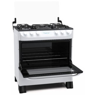 Cocina Matercook 5 H Tem - Blanca