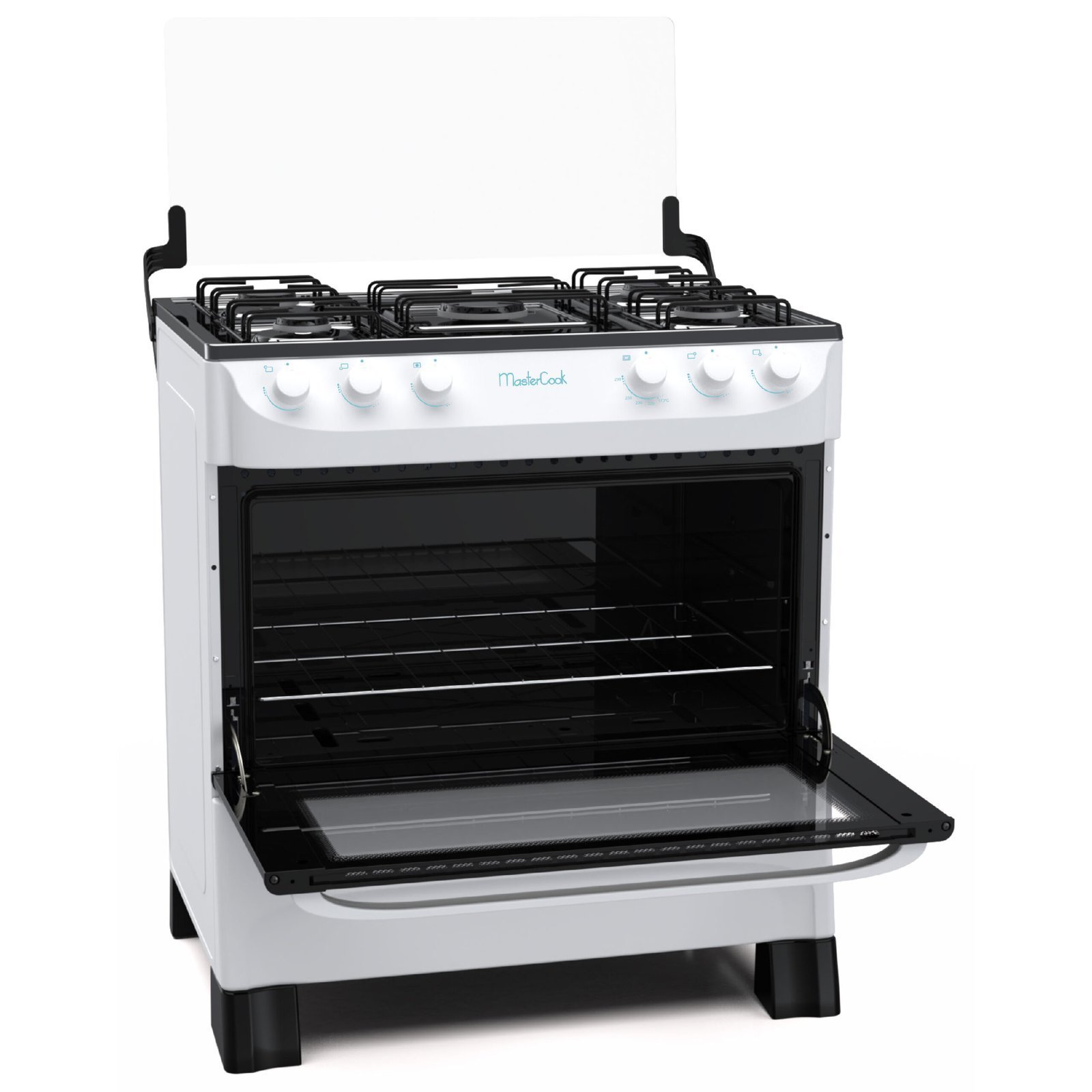 Cocina Matercook 5 H Tem - Blanca - Image 2