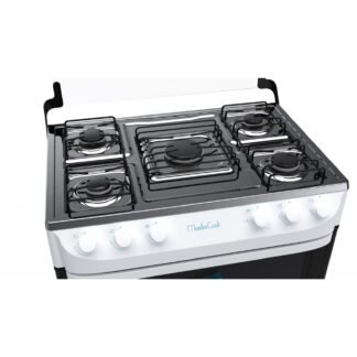 Cocina Matercook 5 H Tem - Blanca