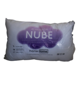 Almohada nube-fibra siliconada