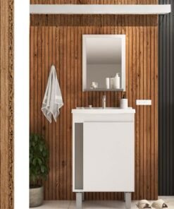 Kit de baño Smart C/Patas