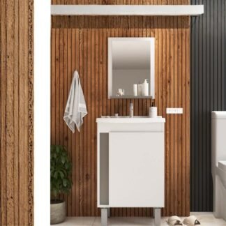 Kit de baño Smart C/Patas