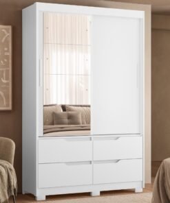 Ropero Sole con espejo