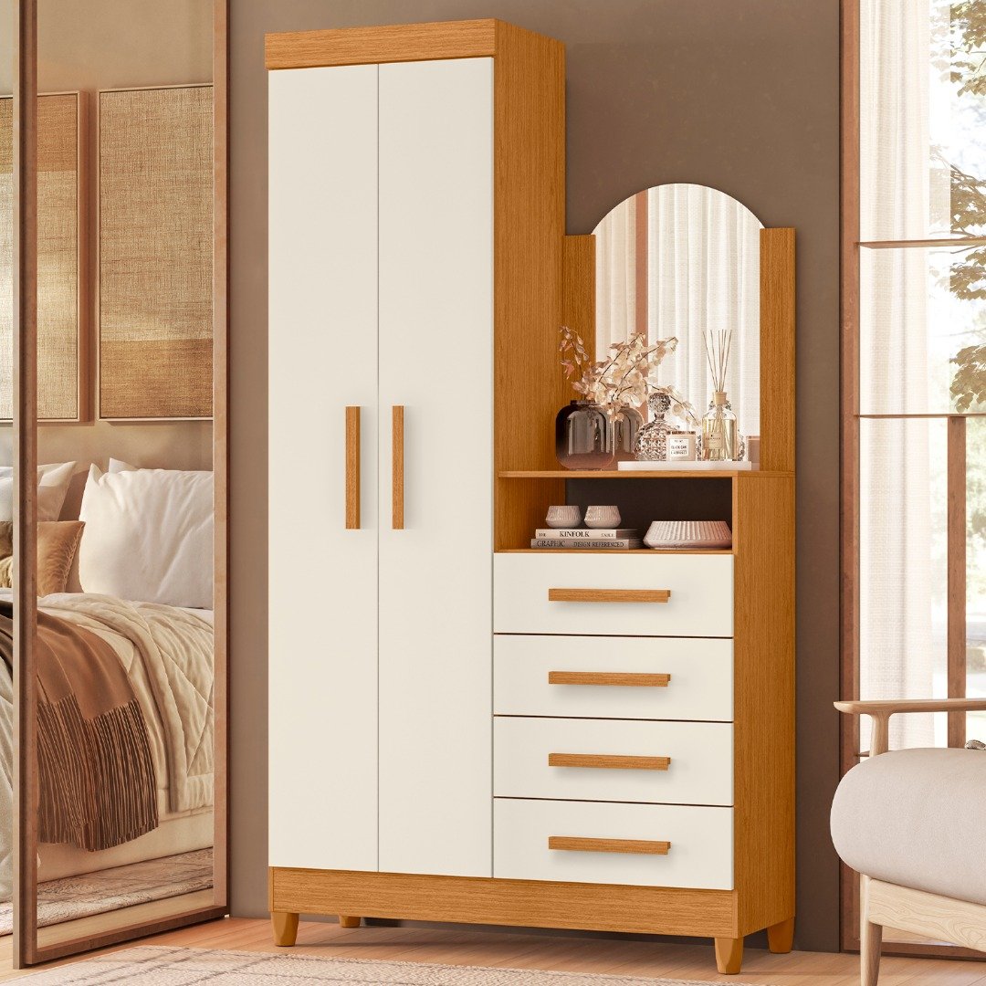 Ropero Comoda New Capri