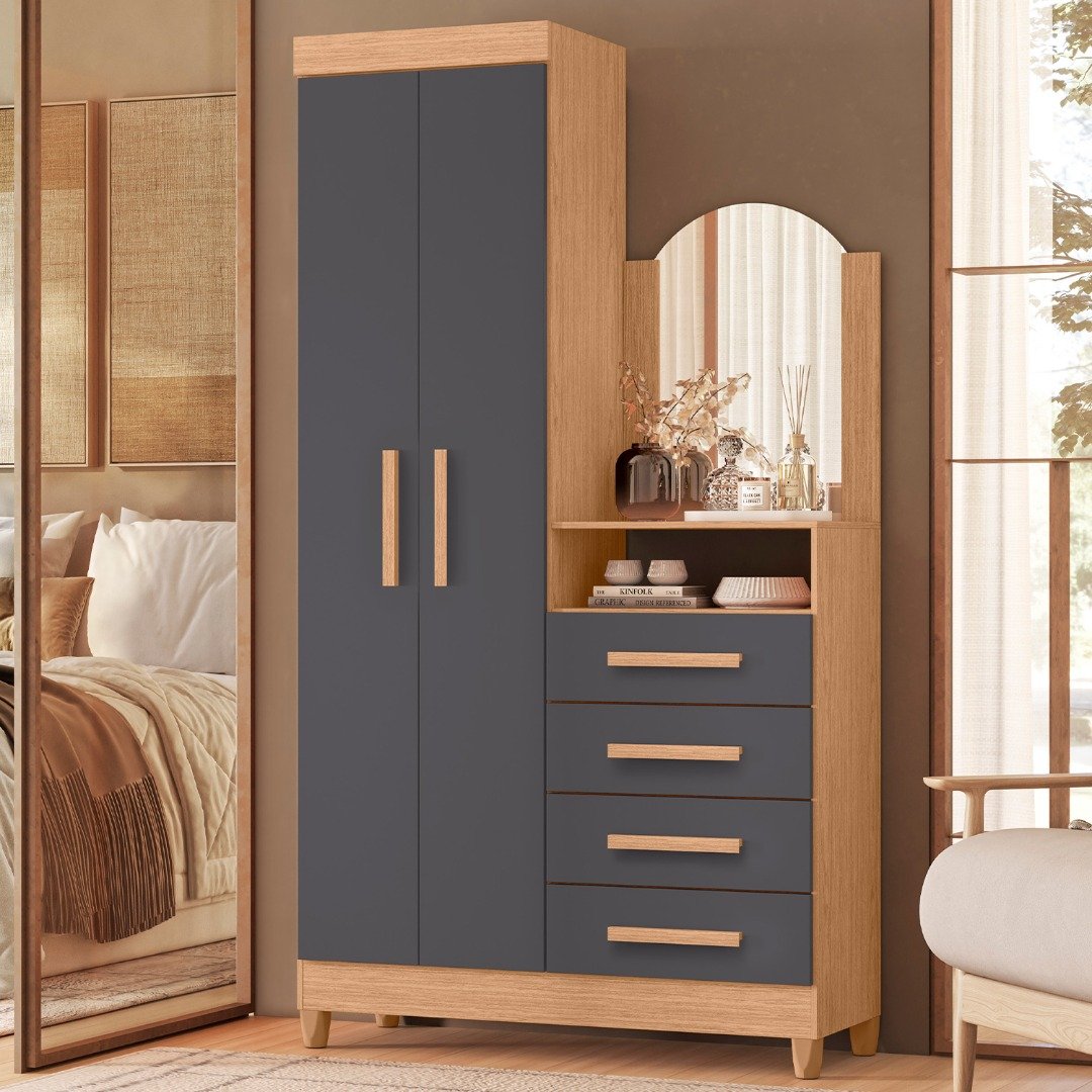 Ropero Comoda New Capri - Image 2