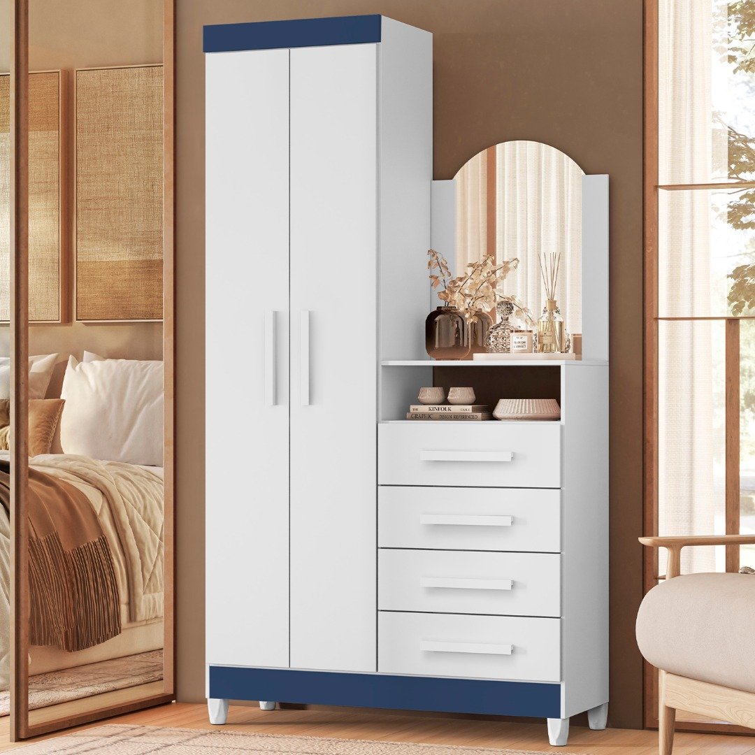 Ropero Comoda New Capri - Image 3